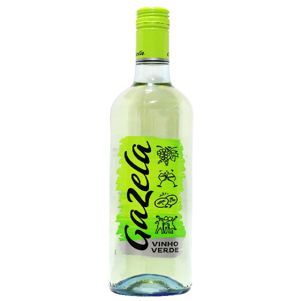 Vino Verde Gazela 750ml