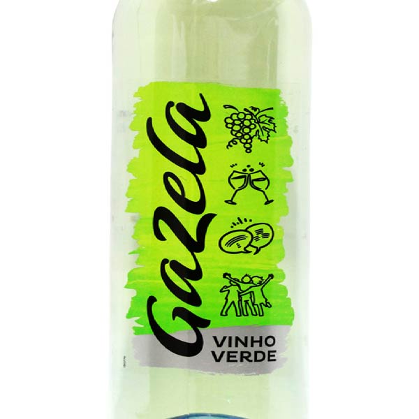 Vino Verde Gazela 750ml
