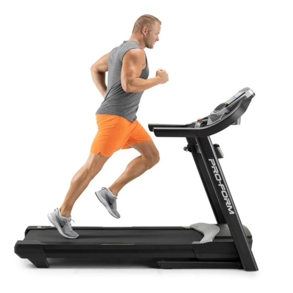 Caminadora Electrica Proform Sport 7.0 120v Negra Y Gris