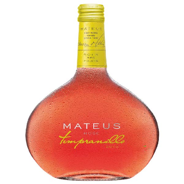 Mateus Tempranillo Rose 750ml