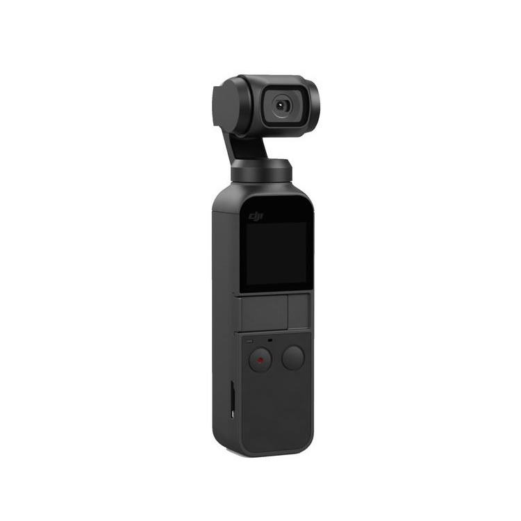 Cámara Portátil Con Estabilizador DJI Osmo Pocket OT110 CST