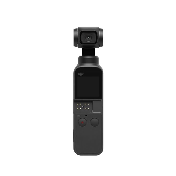 Cámara Portátil Con Estabilizador DJI Osmo Pocket OT110 CST