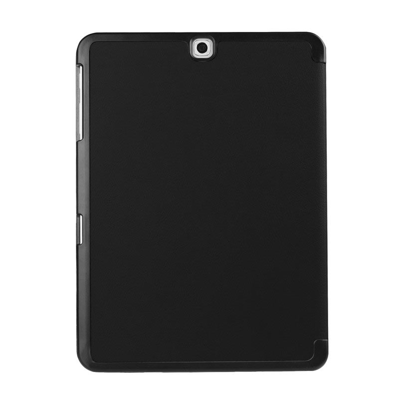 Funda Magnetica Para Samsung Galaxy Tab S2 Tamaño 9.7" Sm-t810 Sm-t813. Negro