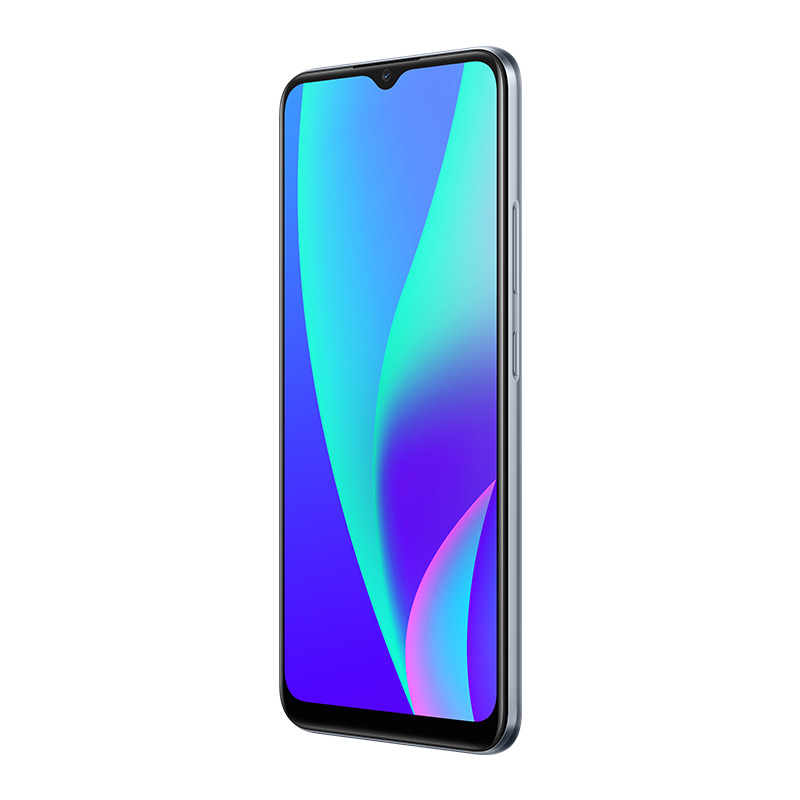 Celular REALME LTE RMX2195 C15 QE Color GRIS Telcel