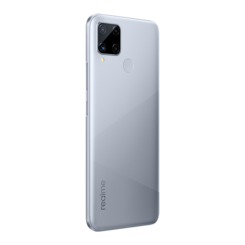 Celular REALME LTE RMX2195 C15 QE Color GRIS Telcel