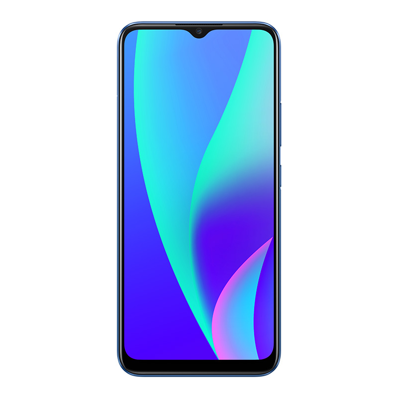 Celular REALME LTE RMX2195 C15 QE Color AZUL Telcel