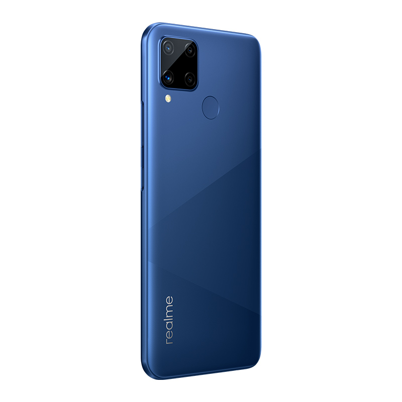 Celular REALME LTE RMX2195 C15 QE Color AZUL Telcel
