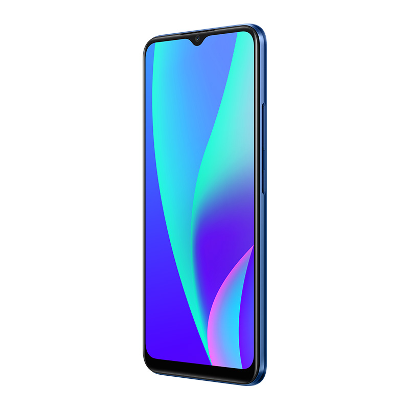 Celular REALME LTE RMX2195 C15 QE Color AZUL Telcel