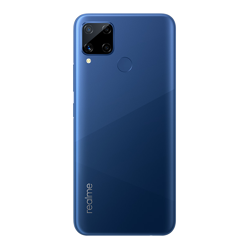 Celular REALME LTE RMX2195 C15 QE Color AZUL Telcel