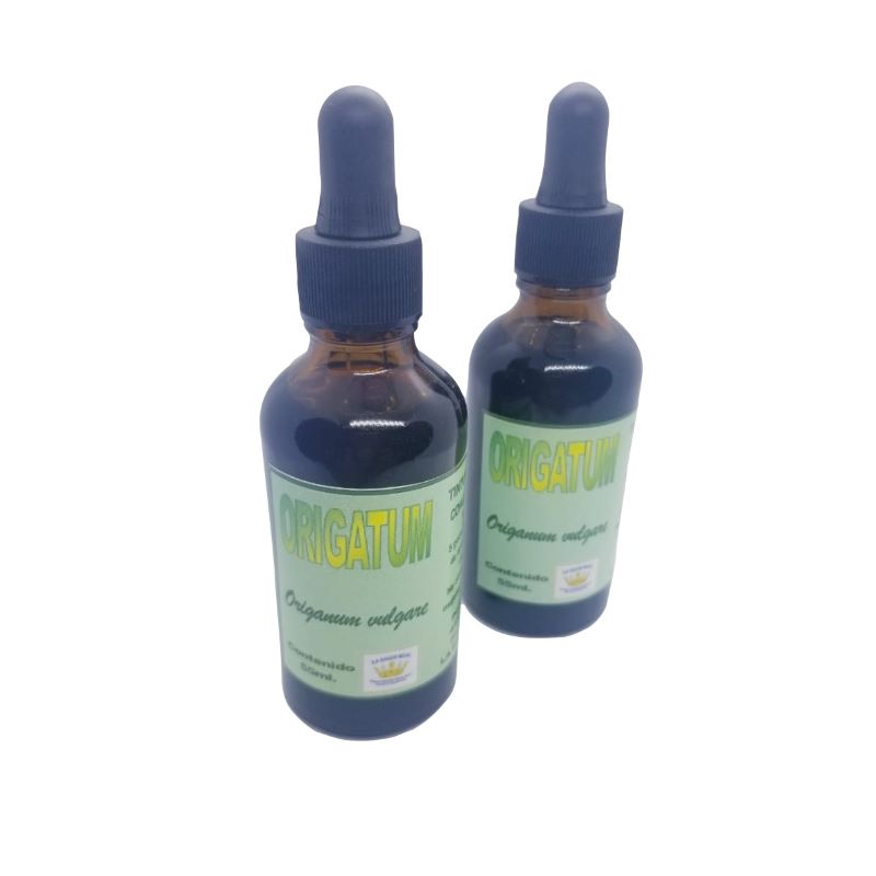 Tintura de orégano 