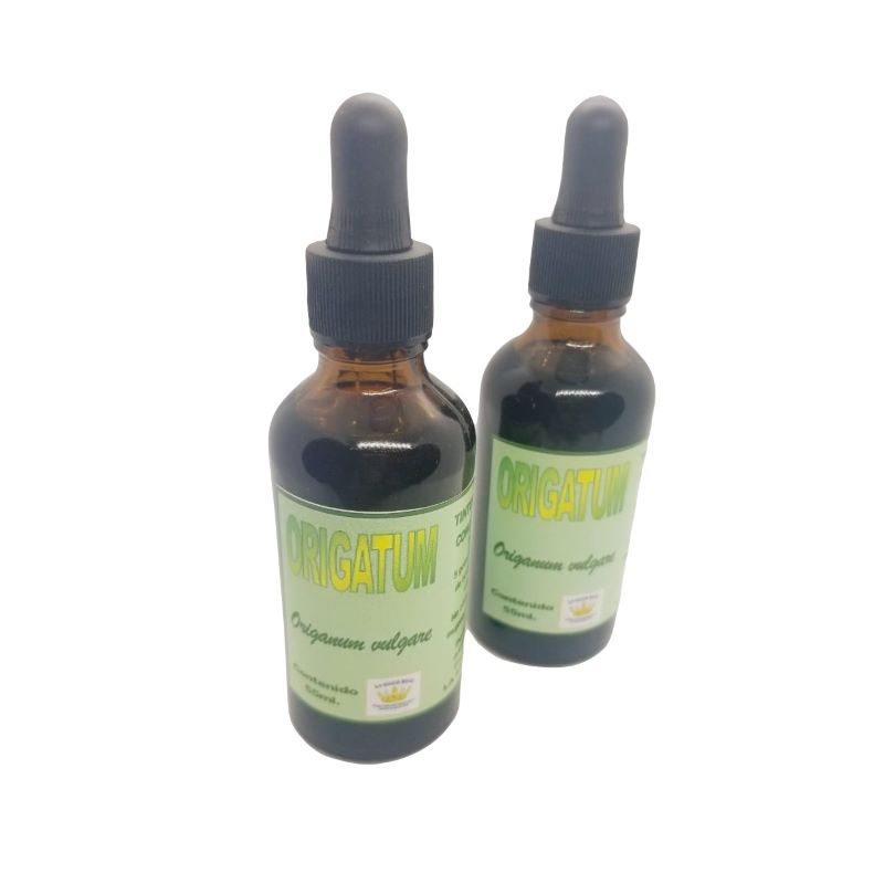 Tintura de orégano 