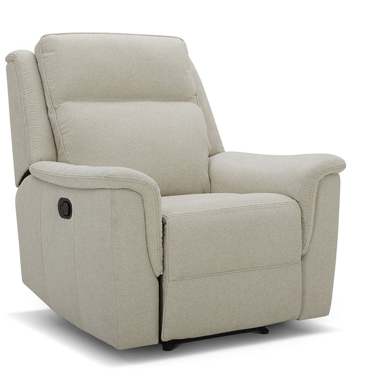 Sillón reclinable color Beige - KuKa Home