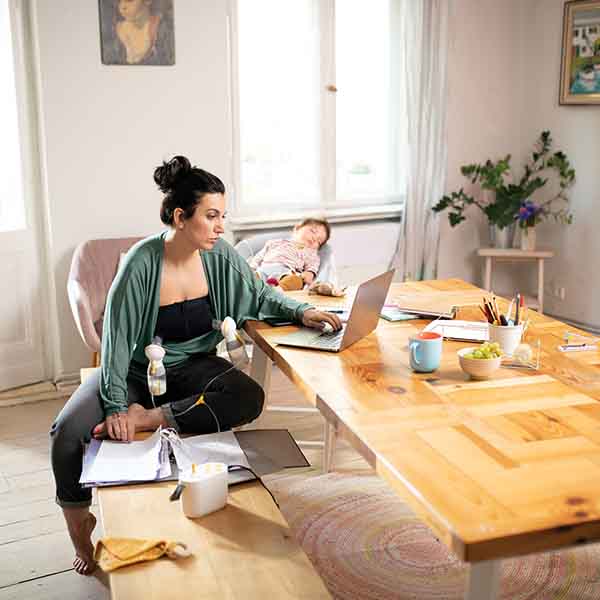 Medela Extractor Eléctrico Doble Pump In Style MaxFlow Sacaleches