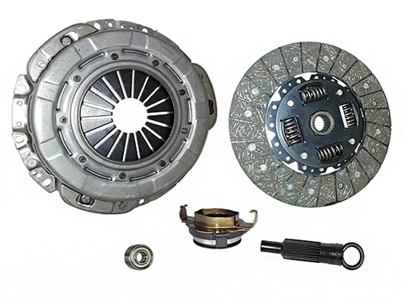 Kit De Clutch 2012-2013-2014 Dodge H100 Van, H1 2.5l Diesel
