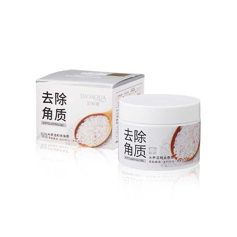 GEL EXFOLIANTE DE ARROZ