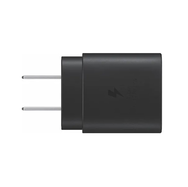 Cargador Samsung Super Fast Cubo+cable Tipo C Fast 25w Original.