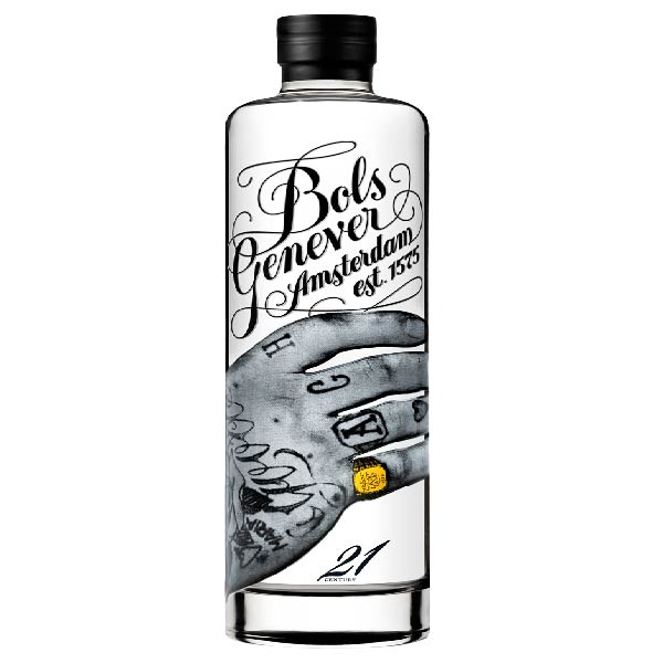 Bols Genever 21 Amsterdam 1575 700ml