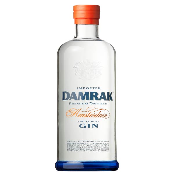 Damrak Ámsterdam Original Gin 700ml