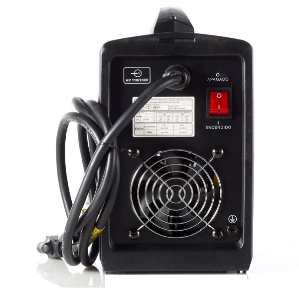 Soldadora Inversora Redbo de 200 Amperes y 110/220 Volts