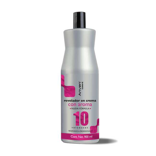 Revelador en Crema 10 vol Anven 1 L