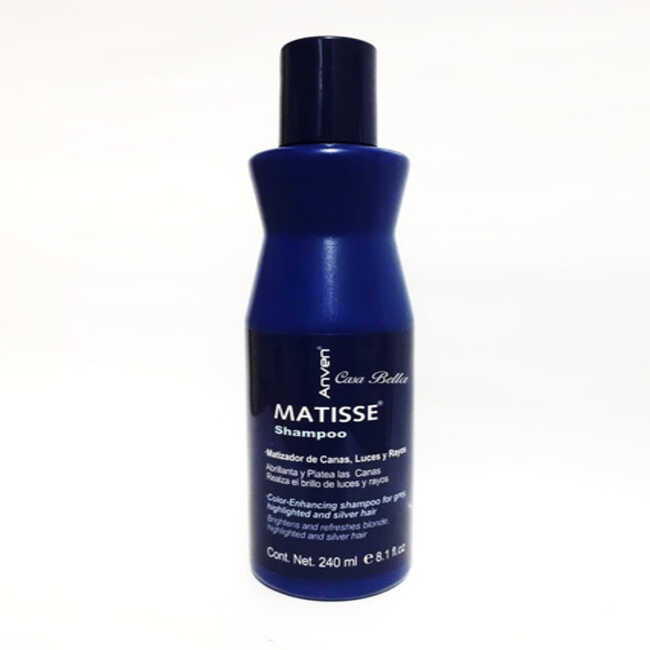 Shampoo Matizador 240 ml Anven