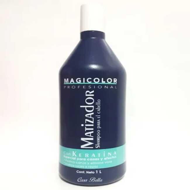 Shampoo matizador 1L Magicolor