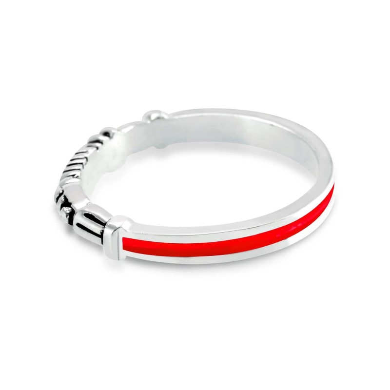 Anillos Starwars Sable Jedi Plata fina .925 en caja de Regalo 