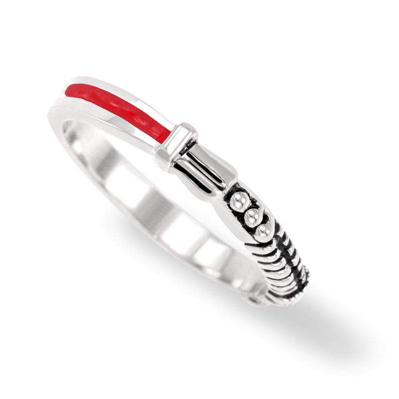 Anillos Starwars Sable Jedi Plata fina .925 en caja de Regalo 