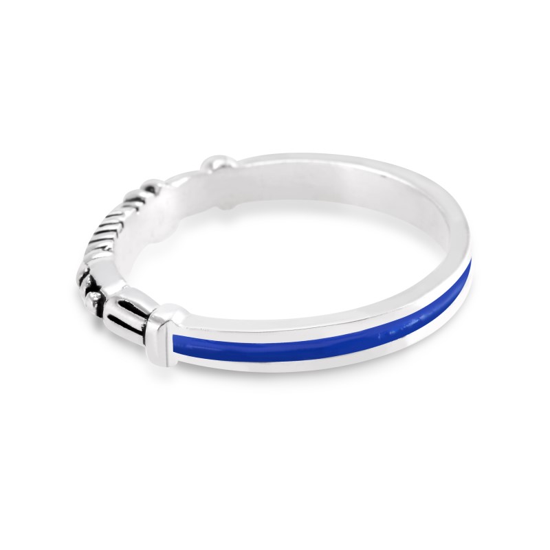 Anillos Starwars Sable Jedi Plata fina .925 en caja de Regalo 