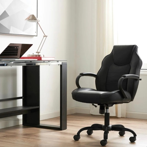 Silla Ejecutiva De Oficina Lujo Ergonomica True Innovations