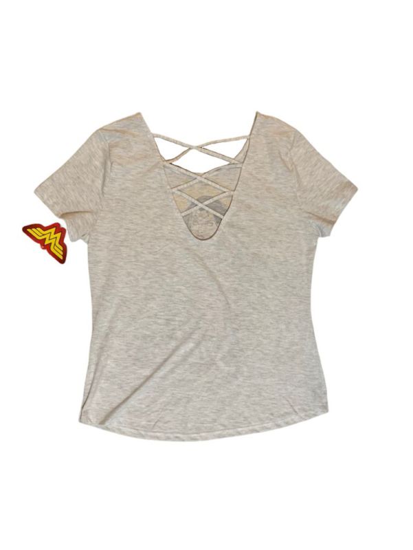 Wonder Woman Pijama Mujer maravilla Dc Comics Warner Bros Liga de la justicia modelo 3 