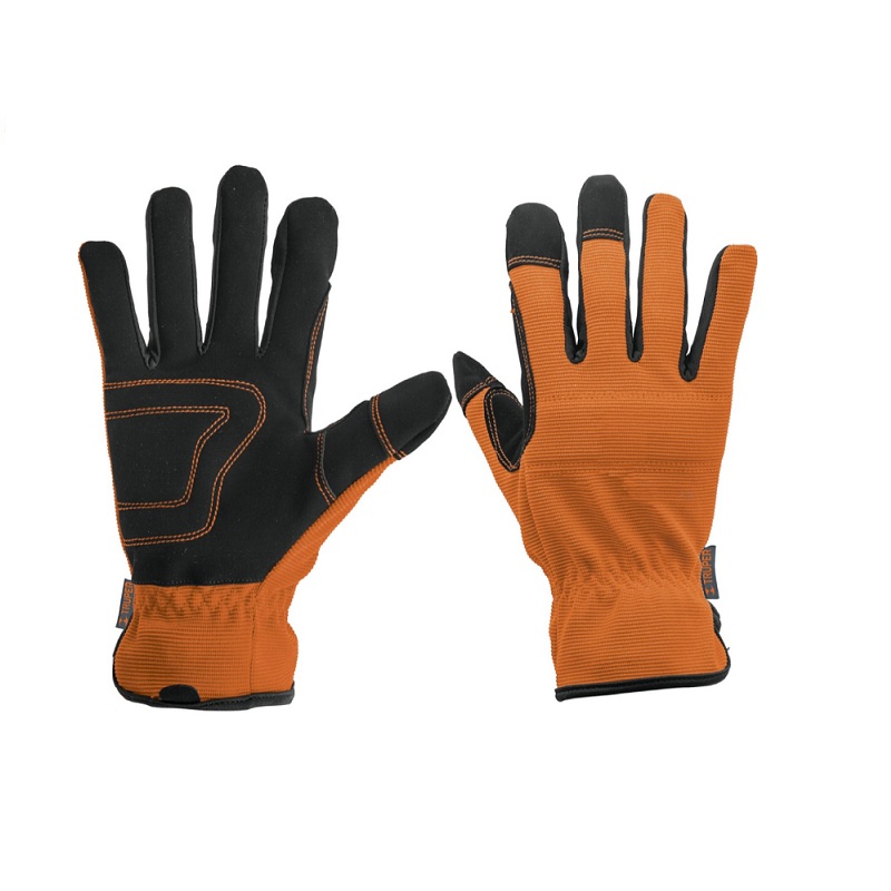 GUANTES PARA MECANICO -AUTOMOTRIZ UNITALLA PALMA REFORZADA TRUPER