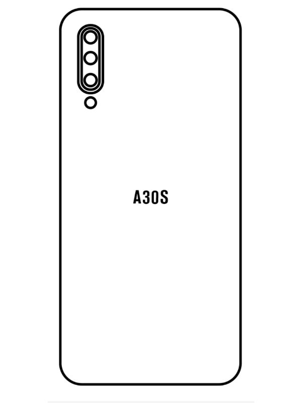 Jeco 99F Protector de Pantalla de Hidrogel Premium Para Samsung  A30s