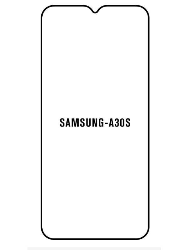 Jeco 99F Protector de Pantalla de Hidrogel Premium Para Samsung  A30s