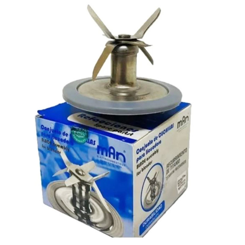 Aspa Man Original 6 Cuchillas