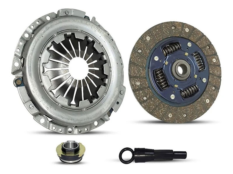Kit De Clutch 2012 2017-2018 Hyundai Grand I10 Gl Gls 1.2l 