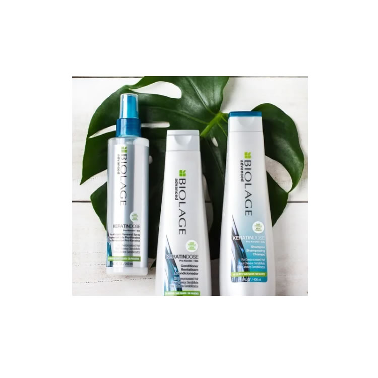 Biolage Shampoo Keratindose 400ml