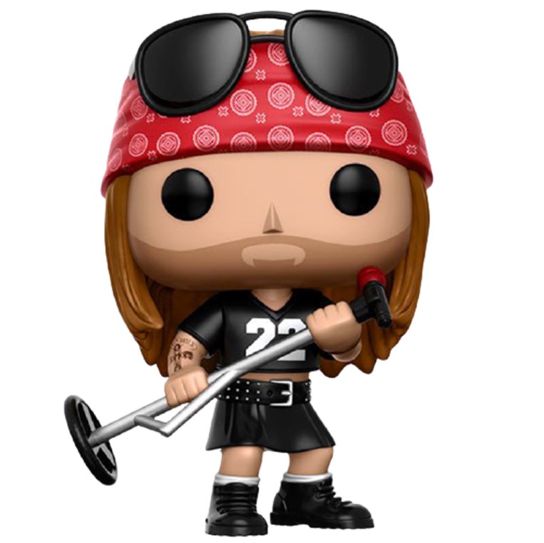 Funko Pop! Axl Rose Guns 'n Roses