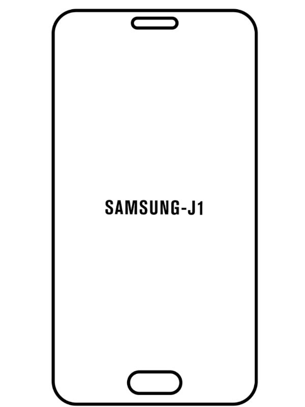 Jeco 99F Protector de Pantalla de Hidrogel Premium Para Samsung   J1 2016 (J 120)