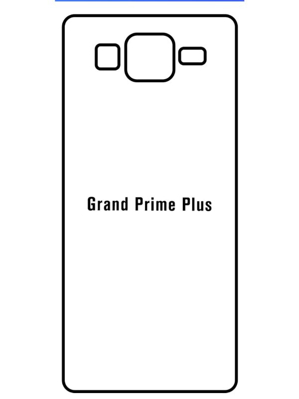 Jeco 99F Protector de Pantalla de Hidrogel Premium Para Samsung Grand Prime Plus