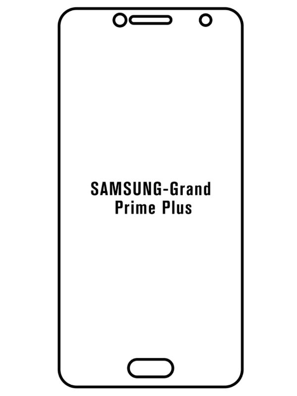 Jeco 99F Protector de Pantalla de Hidrogel Premium Para Samsung Grand Prime Plus