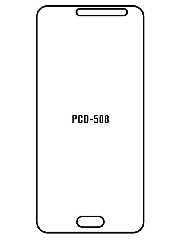 Jeco 99F Protector de Pantalla de Hidrogel Premium Para Samsung   Grand  Prime