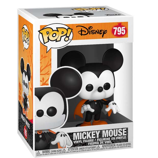 Funko Pop! Disney - Mickey Mouse Halloween