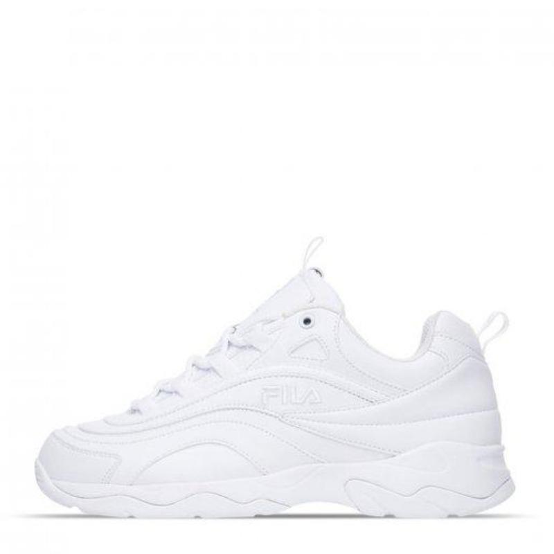 Tenis Fila Ray Blanco Hombre