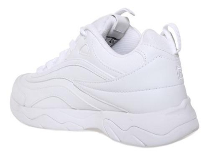 Tenis Fila Ray Blanco Hombre