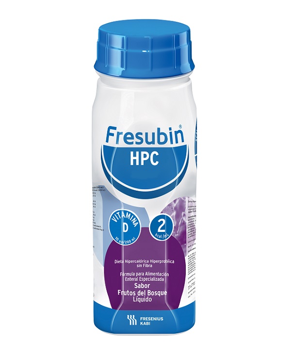 Fresubin Hpc, Caja con 24 frascos