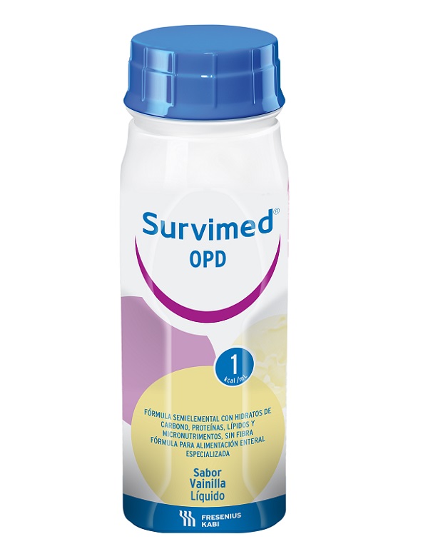 Survimed Opd caja con 24 frascos