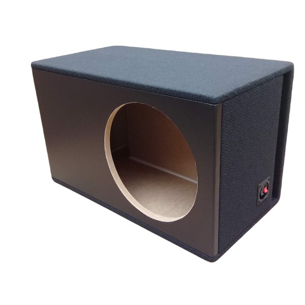CAJON PARA 1 WOOFER DE 12" TIPO LABERINTO