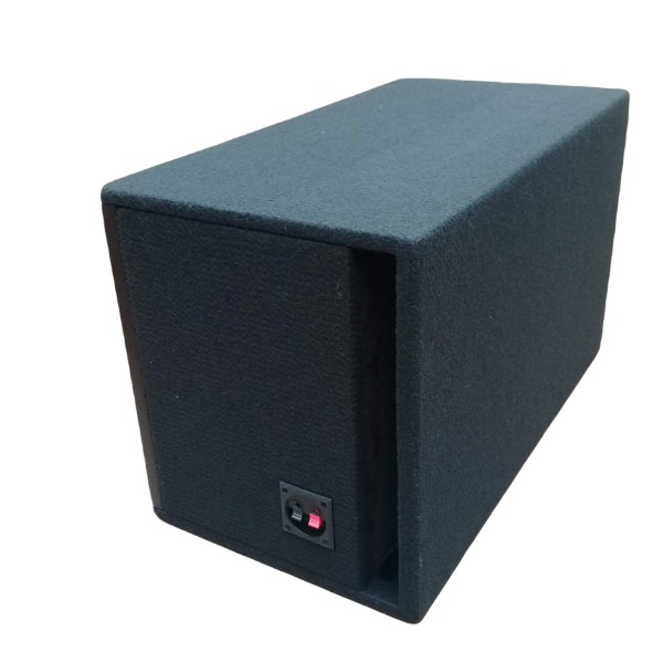 CAJON PARA 1 WOOFER DE 12" TIPO LABERINTO