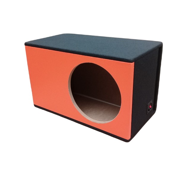 CAJON PARA 1 WOOFER DE 12" TIPO LABERINTO